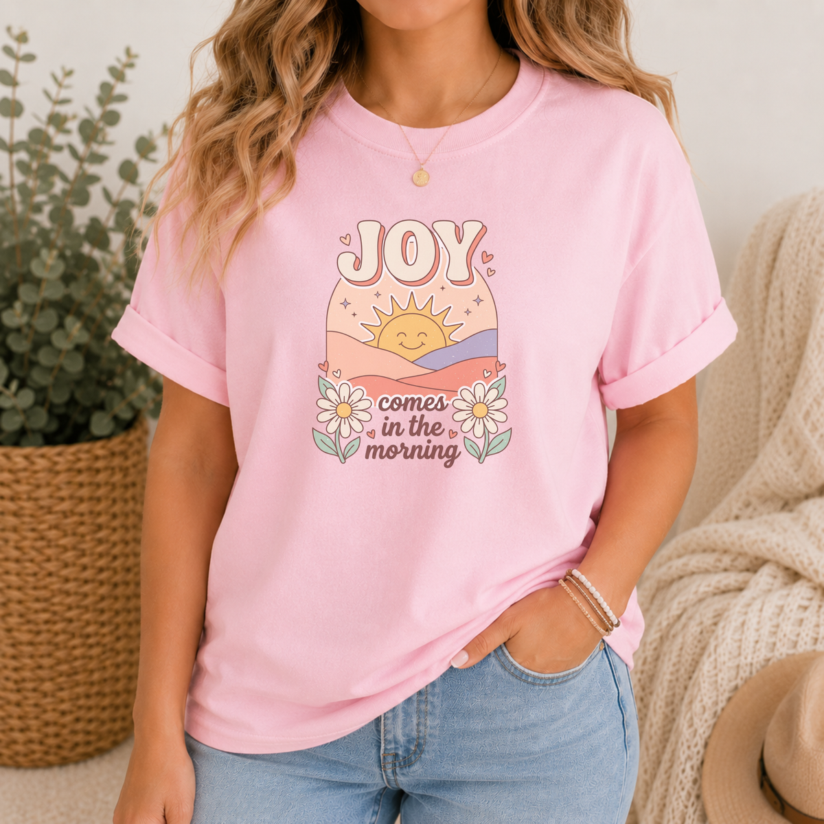JOY TEE